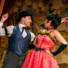 Disneyland Salute to Golden Horseshoe Revue, January 19, 2013