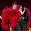 Disneyland Salute to Golden Horseshoe Revue, January 19, 2013