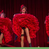 Disneyland Salute to Golden Horseshoe Revue, January 19, 2013