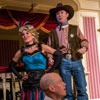 Disneyland Salute to Golden Horseshoe Revue, January 19, 2013