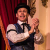 Disneyland Salute to Golden Horseshoe Revue, January 19, 2013