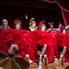 Disneyland Salute to Golden Horseshoe Revue, January 19, 2013