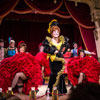 Disneyland Salute to Golden Horseshoe Revue, January 19, 2013