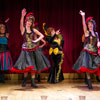 Disneyland Salute to Golden Horseshoe Revue, January 19, 2013