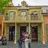 Disneyland Stage Door Cafe, May 2006