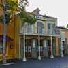 Disneyland Golden Horseshoe Saloon Stage Door Cafe, October 2010