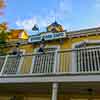 Disneyland Golden Horseshoe Saloon Stage Door Cafe photo, October 2010