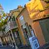 Disneyland Golden Horseshoe Saloon Stage Door Cafe photo, October 2010