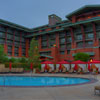 Grand Californian Hotel photo, May 2012