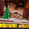 Disneyland Resort Grand Californian Hotel December 2016