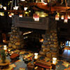 Grand Californian Hotel, August 2008