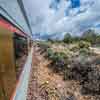 The Grand Canyon Railway, May 2016