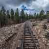 The Grand Canyon Railway, May 2016