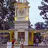 Great Adventure amusement park entrance gate, New Jersey, Summer 1982