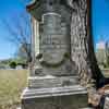 Springwood Cemetery in Greenville, April 2017