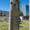 Springwood Cemetery in Greenville, April 2017