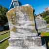 Springwood Cemetery in Greenville, April 2017