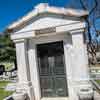 Springwood Cemetery in Greenville, April 2017