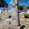 Springwood Cemetery in Greenville, April 2017