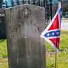 Springwood Cemetery in Greenville, April 2017