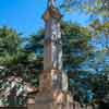 Springwood Cemetery in Greenville, April 2017