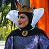 Disneyland Halloween, Evil Queen, September 2009