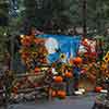 Disneyland Choc Walk, Big Thunder Ranch, Halloween, October 2011