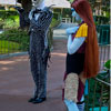 Disneyland Halloween photo, October 2012