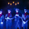 Disneyland Halloween Cadaver Dans October 2012