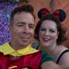 Disneyland Halloween October 2014