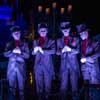 Disneyland Halloween Cadaver Dans October 2014