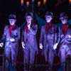 Disneyland Halloween Cadaver Dans October 2014