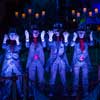 Disneyland Halloween Cadaver Dans October 2014