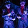 Disneyland Halloween Cadaver Dans October 2014