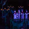 Disneyland Halloween Cadaver Dans October 2014