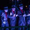 Disneyland Halloween Cadaver Dans October 2014