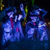 Disneyland Halloween Cadaver Dans October 2014