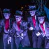 Disneyland Halloween Cadaver Dans October 2014