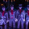 Disneyland Halloween Cadaver Dans October 2014