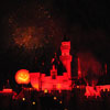 Disneyland Halloween Fireworks, October 2010