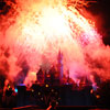 Disneyland Halloween Fireworks, October 2010