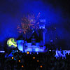 Disneyland Halloween Fireworks, October 2010