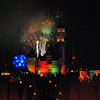 Disneyland Halloween Fireworks, October 2010