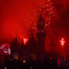 Disneyland Halloween Fireworks, October 2010