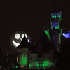 Disneyland Halloween Fireworks, October 2011