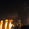 Disneyland Halloween Fireworks, October 2011