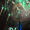 Disneyland Halloween Fireworks, October 2011