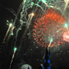 Disneyland Halloween Fireworks, October 2011