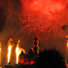 Disneyland Halloween Fireworks, October 2011