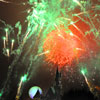 Disneyland Halloween Fireworks, October 2011